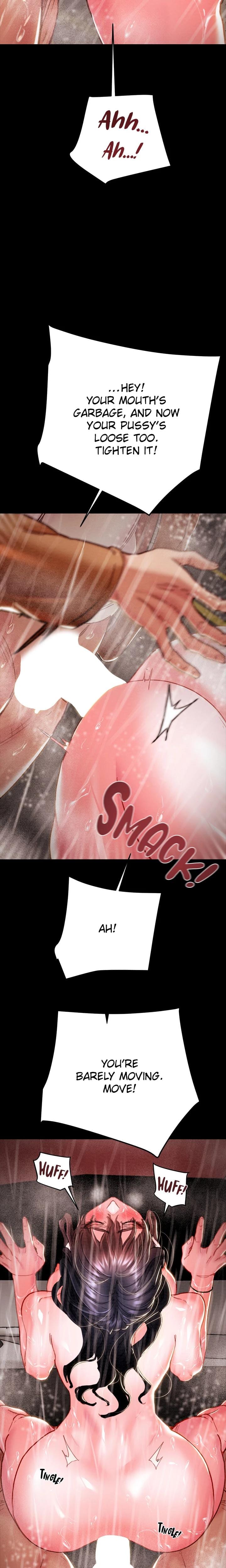 Man of Vengeance (Uncensored), chapter 49, page 15 of 34