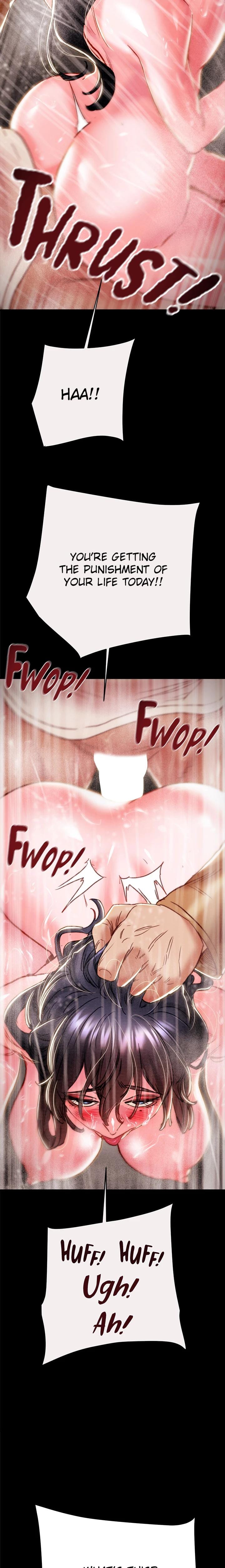 Man of Vengeance (Uncensored), chapter 49, page 18 of 34
