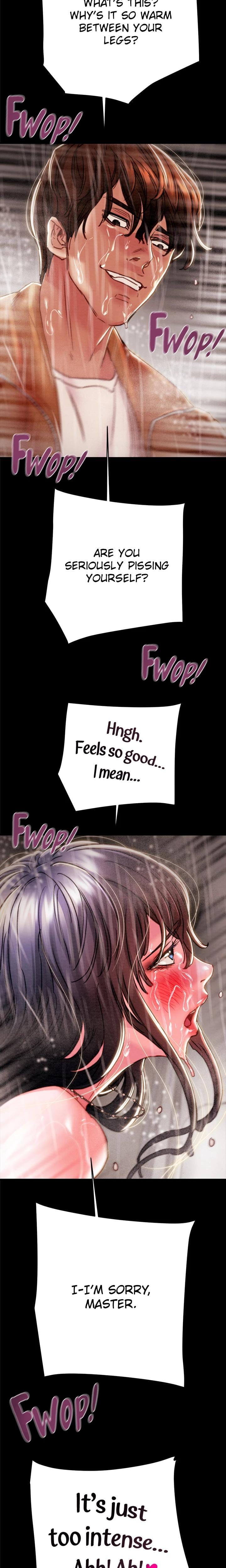 Man of Vengeance (Uncensored), chapter 49, page 19 of 34