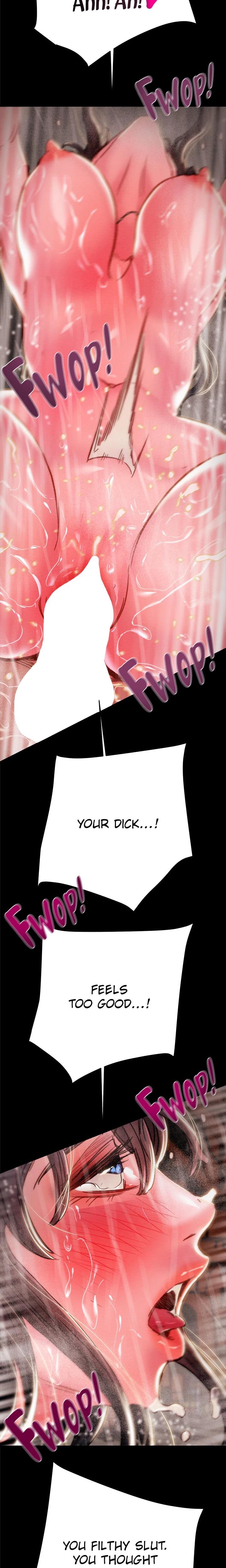 Man of Vengeance (Uncensored), chapter 49, page 20 of 34