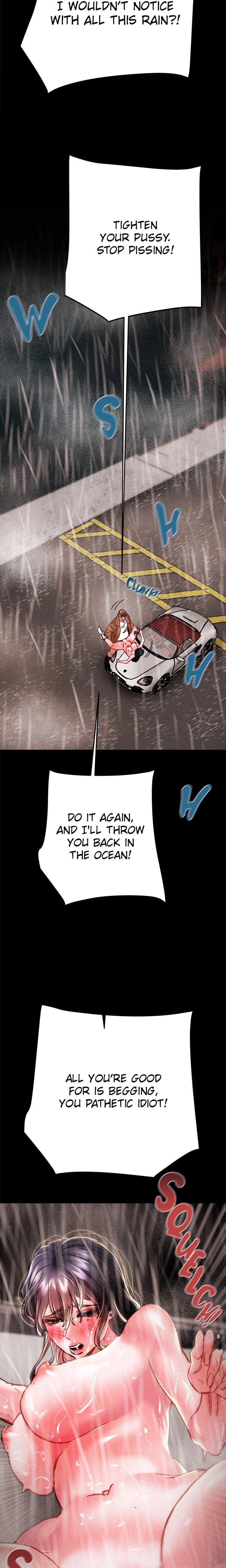 Man of Vengeance (Uncensored), chapter 49, page 21 of 34