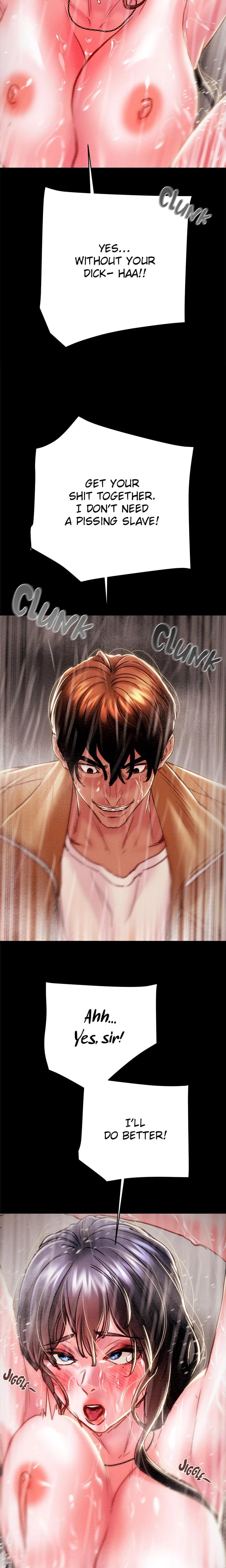 Man of Vengeance (Uncensored), chapter 49, page 23 of 34