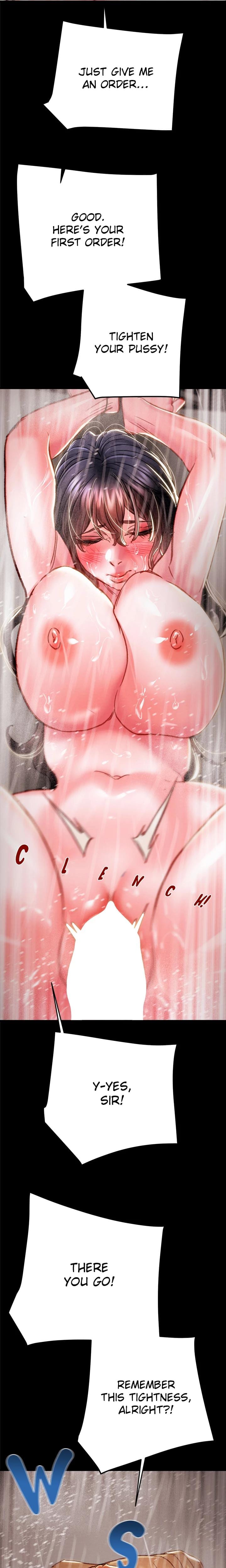 Man of Vengeance (Uncensored), chapter 49, page 24 of 34