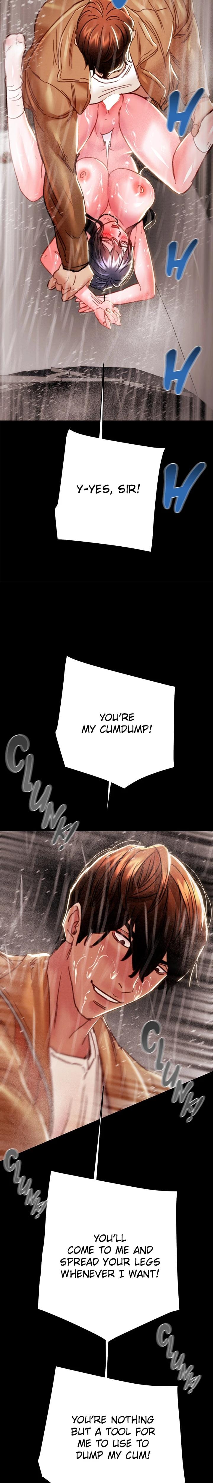 Man of Vengeance (Uncensored), chapter 49, page 25 of 34