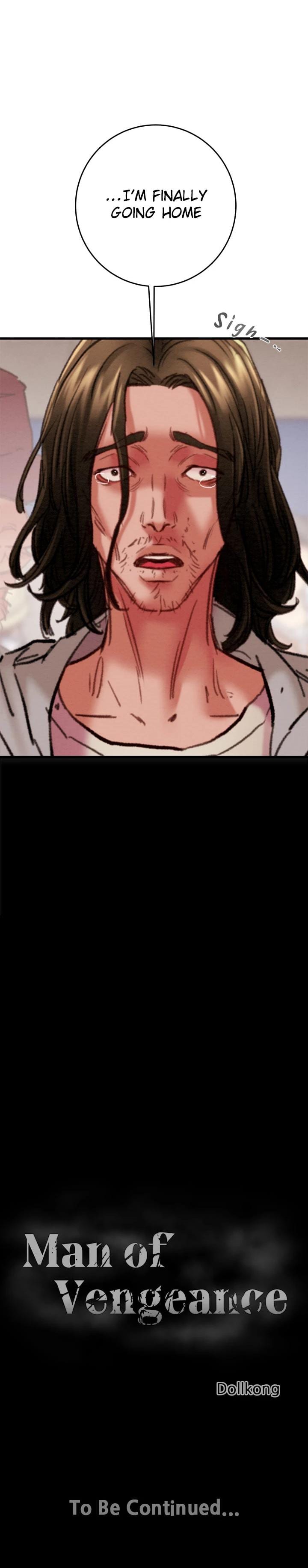 Man of Vengeance (Uncensored), chapter 49, page 34 of 34