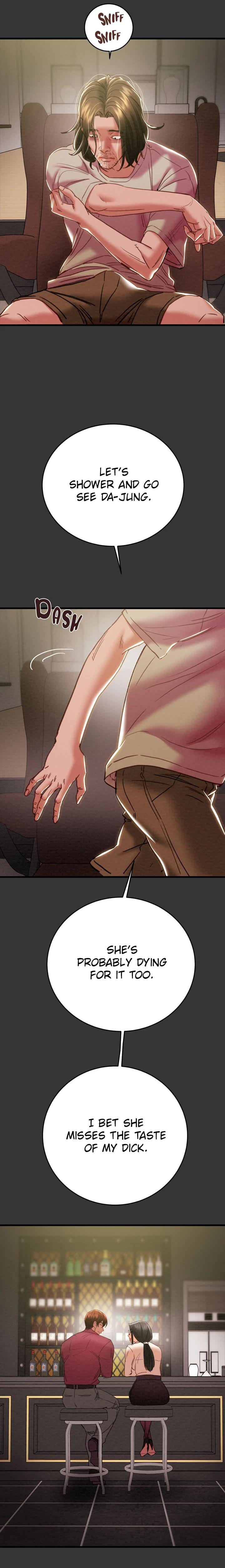 Man of Vengeance (Uncensored), chapter 51, page 6 of 37