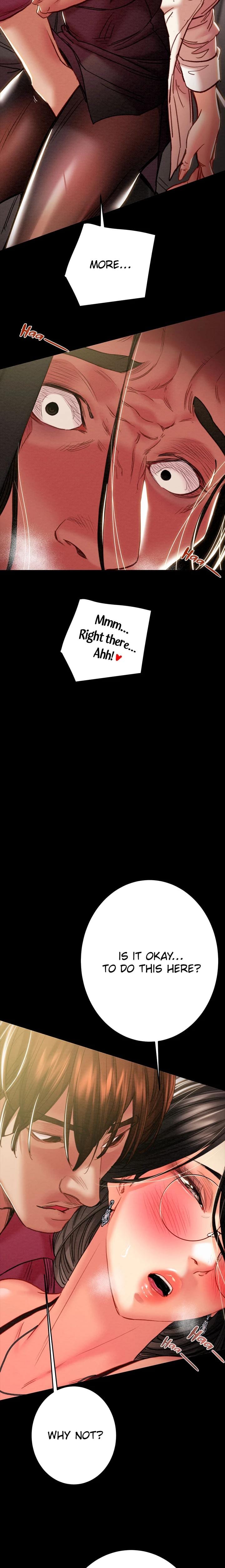 Man of Vengeance (Uncensored), chapter 51, page 9 of 37