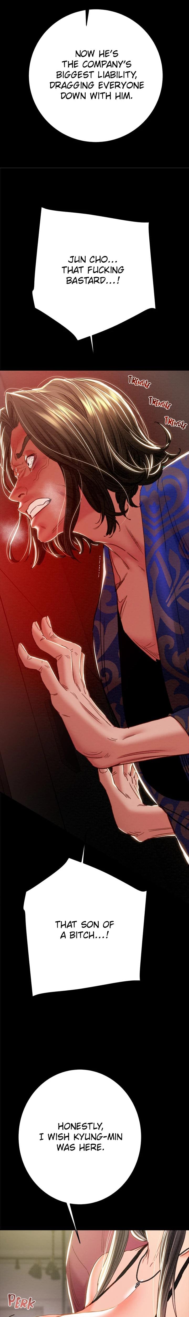 Man of Vengeance (Uncensored), chapter 51, page 11 of 37