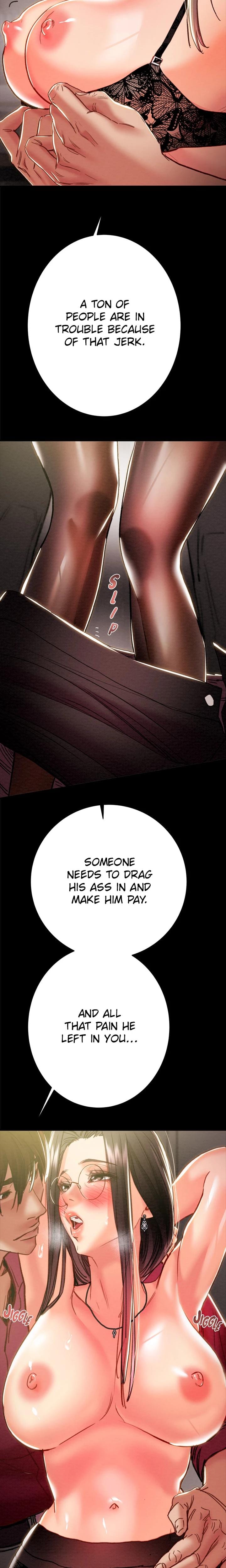 Man of Vengeance (Uncensored), chapter 51, page 12 of 37