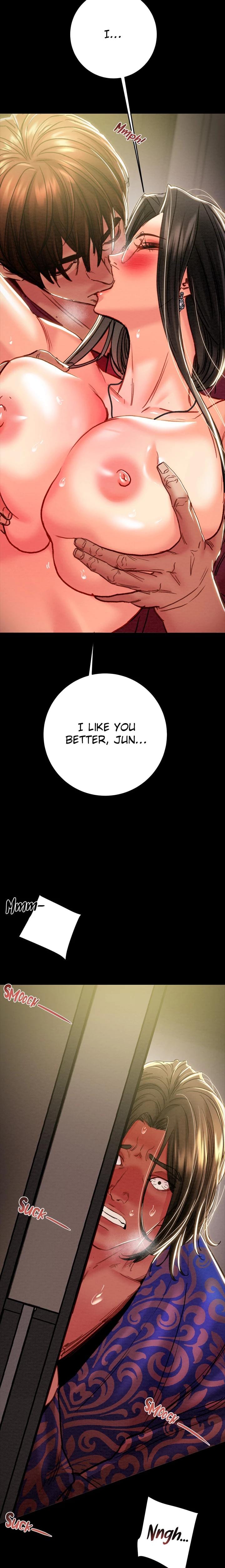 Man of Vengeance (Uncensored), chapter 51, page 14 of 37
