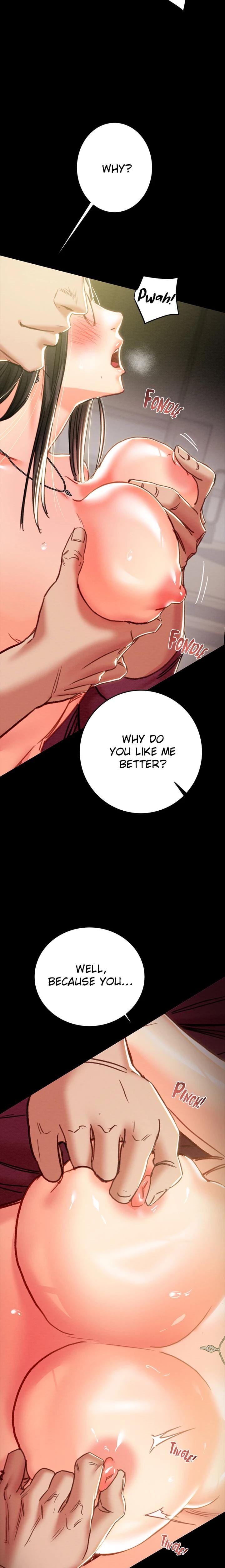 Man of Vengeance (Uncensored), chapter 51, page 15 of 37