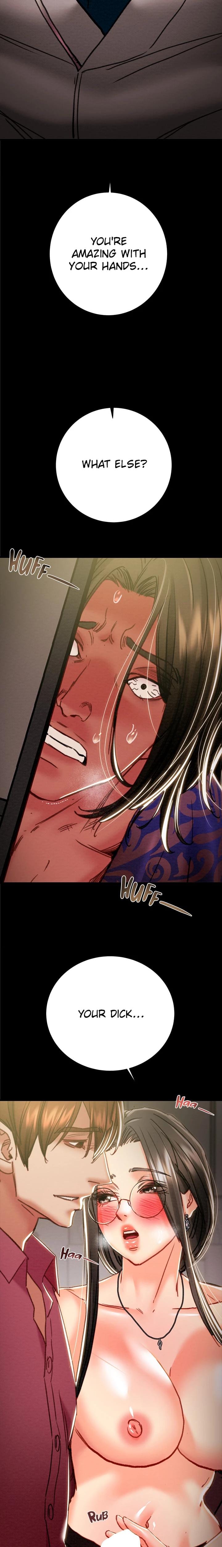 Man of Vengeance (Uncensored), chapter 51, page 17 of 37
