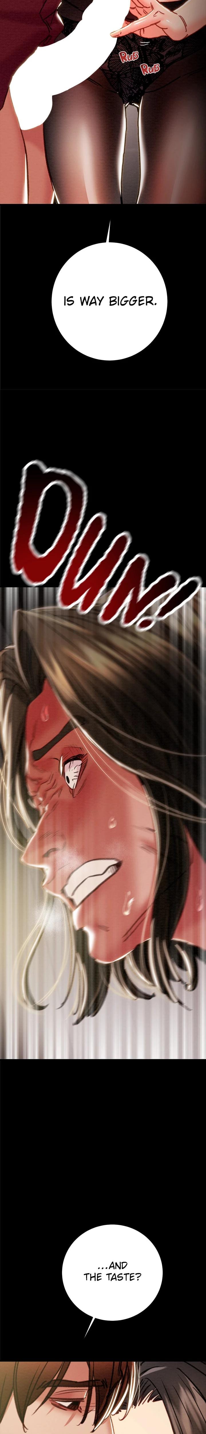 Man of Vengeance (Uncensored), chapter 51, page 18 of 37