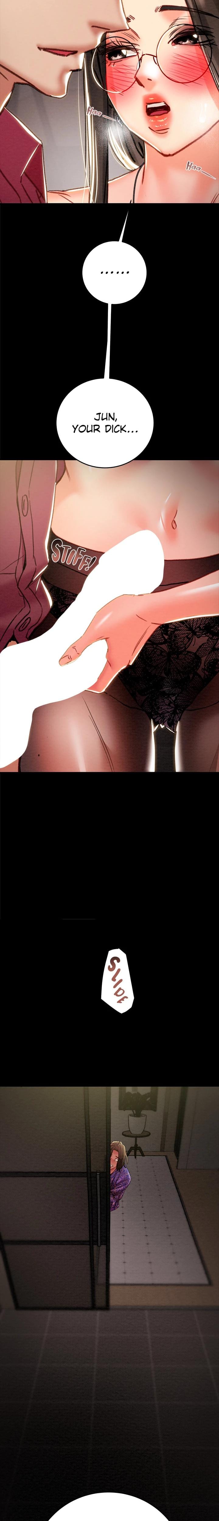 Man of Vengeance (Uncensored), chapter 51, page 19 of 37