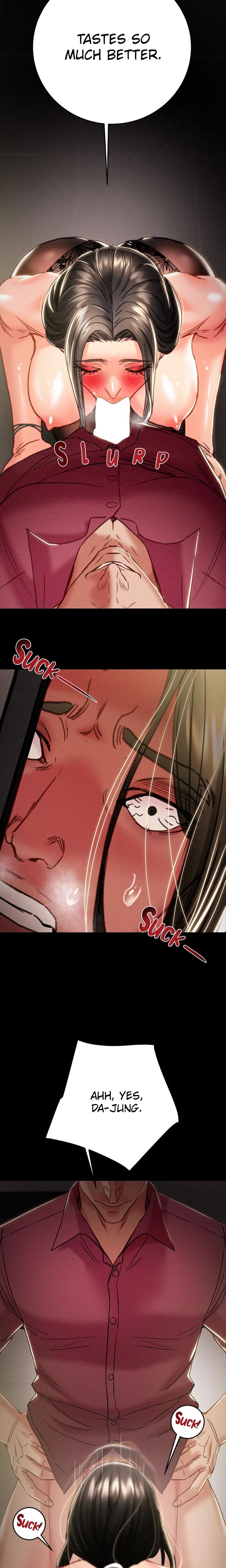 Man of Vengeance (Uncensored), chapter 51, page 20 of 37