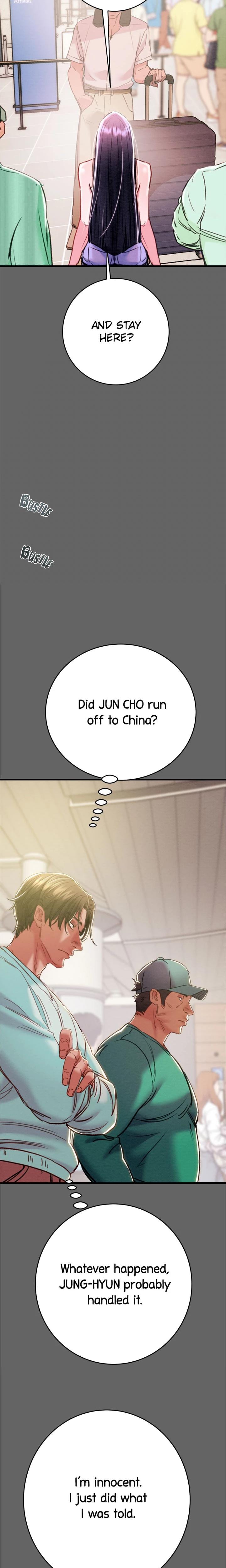 Man of Vengeance (Uncensored), chapter 51, page 30 of 37