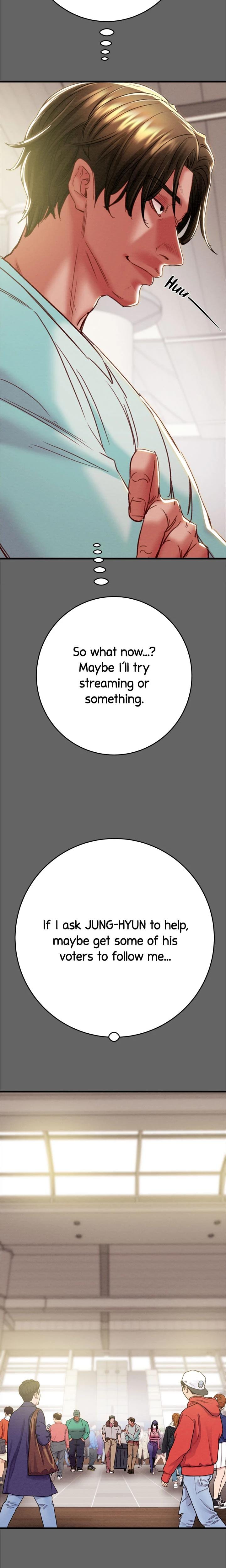 Man of Vengeance (Uncensored), chapter 51, page 31 of 37