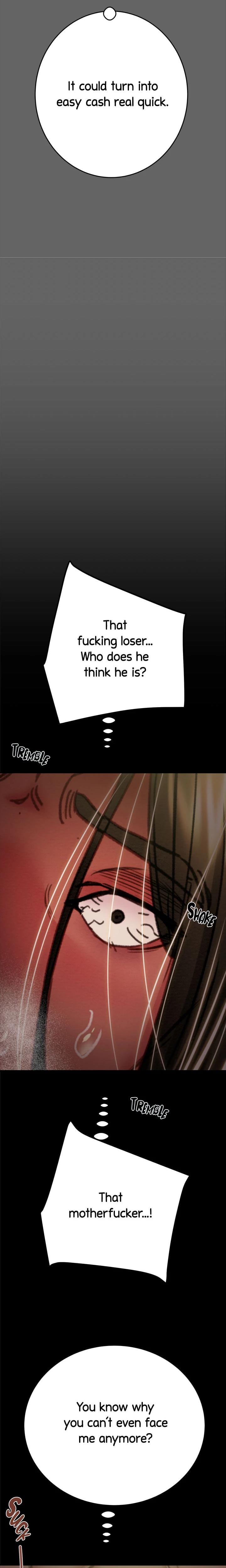Man of Vengeance (Uncensored), chapter 51, page 32 of 37