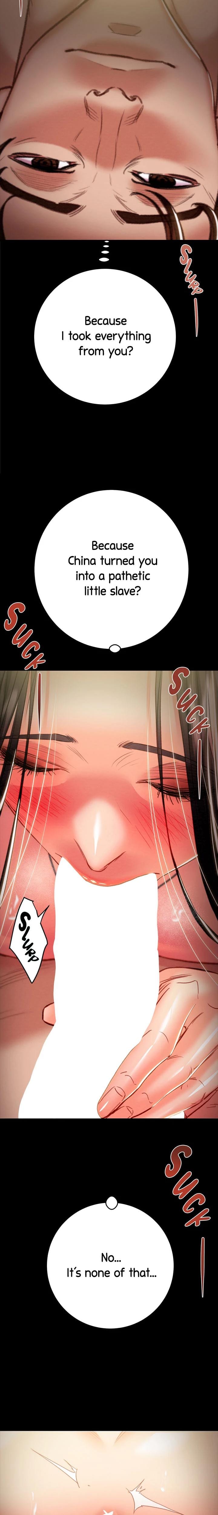Man of Vengeance (Uncensored), chapter 51, page 33 of 37