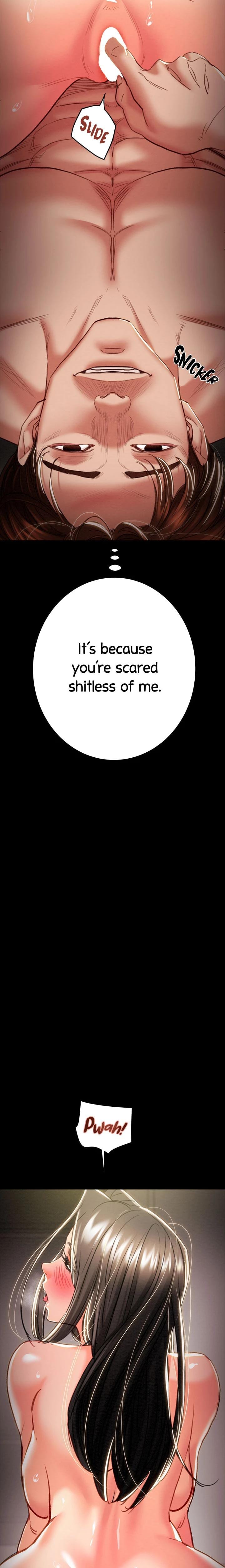 Man of Vengeance (Uncensored), chapter 51, page 34 of 37