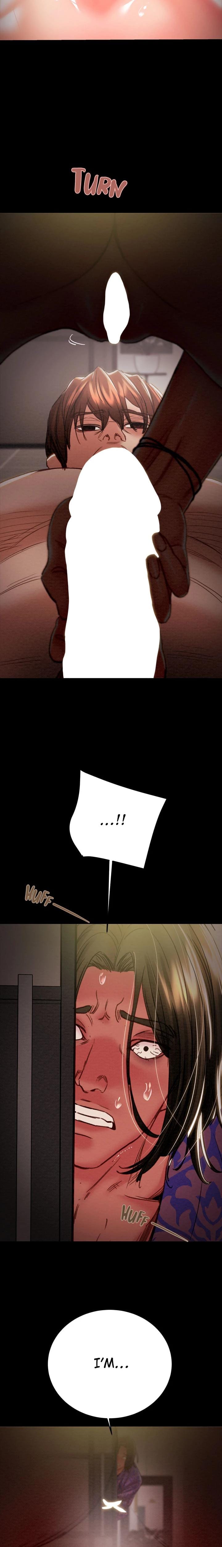Man of Vengeance (Uncensored), chapter 51, page 35 of 37