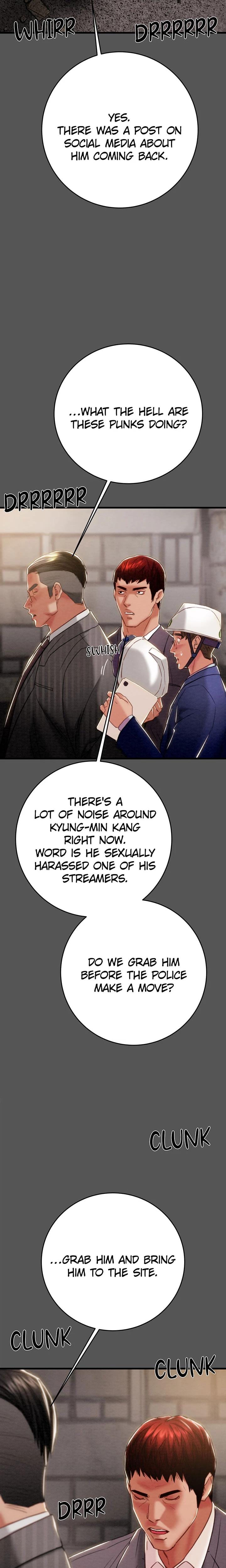 Man of Vengeance (Uncensored), chapter 52, page 5 of 35