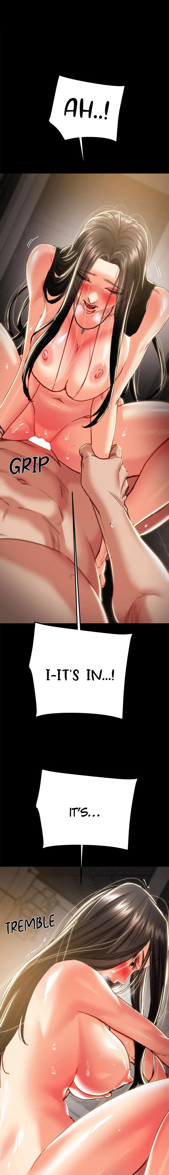 Man of Vengeance (Uncensored), chapter 52, page 8 of 35