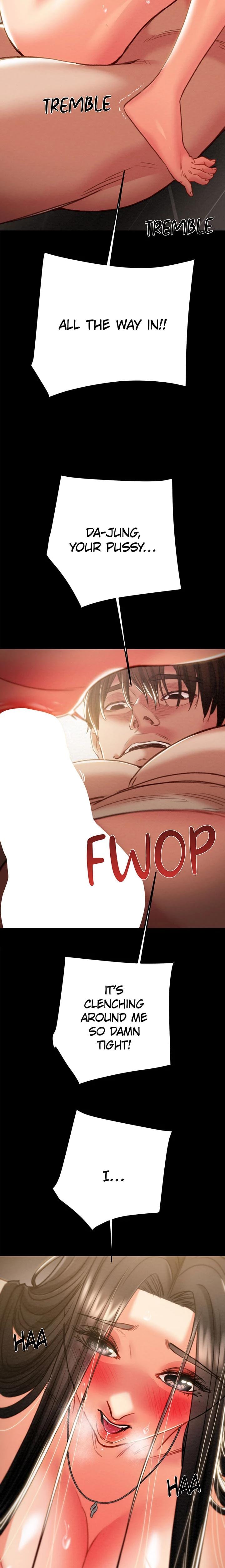 Man of Vengeance (Uncensored), chapter 52, page 9 of 35