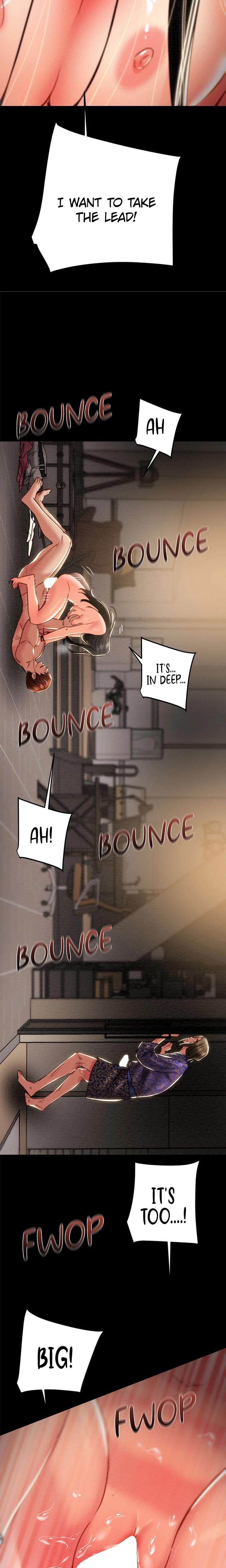 Man of Vengeance (Uncensored), chapter 52, page 10 of 35