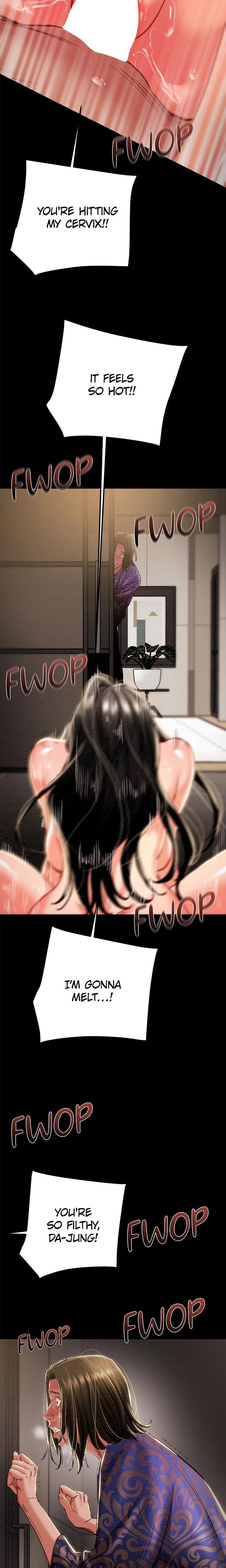 Man of Vengeance (Uncensored), chapter 52, page 11 of 35