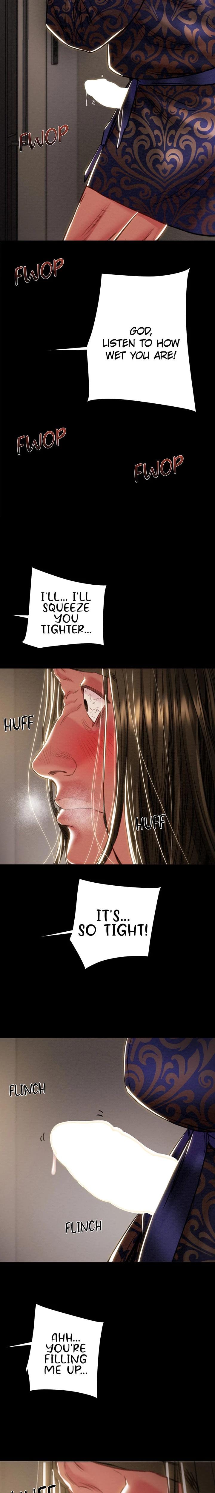 Man of Vengeance (Uncensored), chapter 52, page 12 of 35