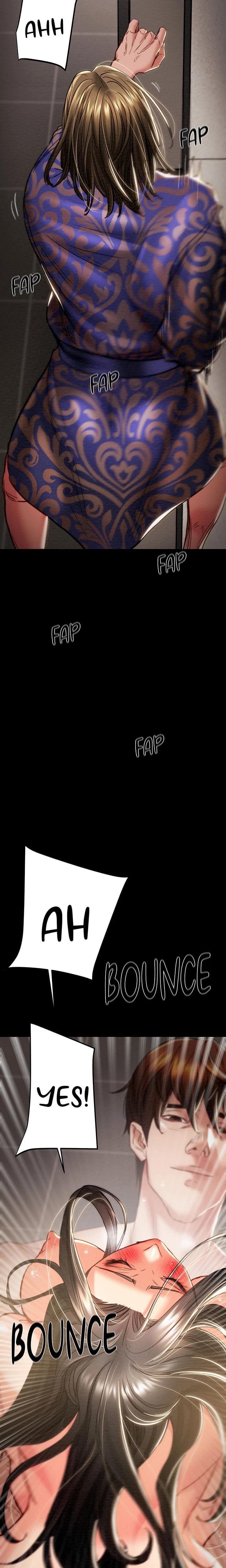 Man of Vengeance (Uncensored), chapter 52, page 14 of 35