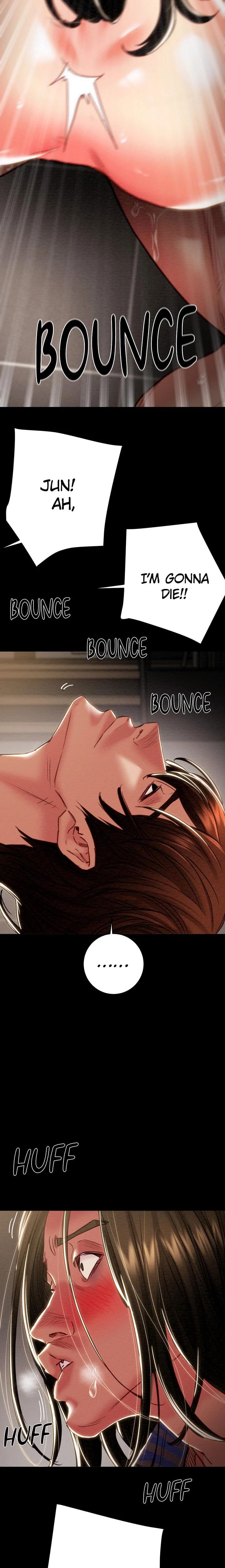 Man of Vengeance (Uncensored), chapter 52, page 15 of 35