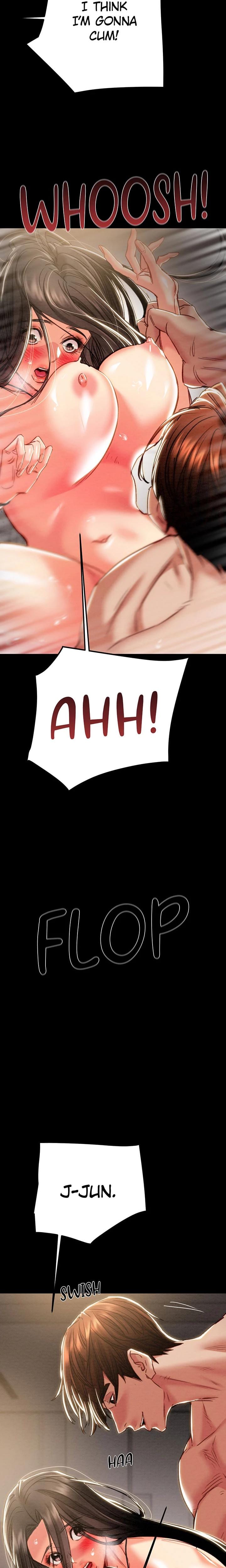 Man of Vengeance (Uncensored), chapter 52, page 16 of 35