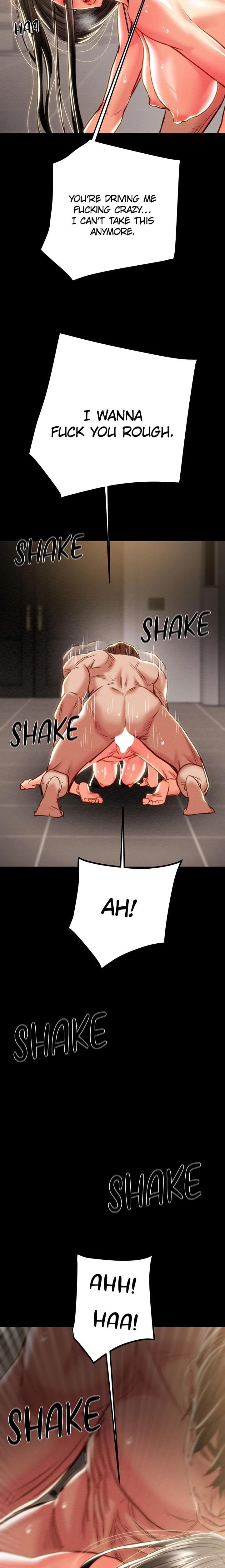 Man of Vengeance (Uncensored), chapter 52, page 17 of 35