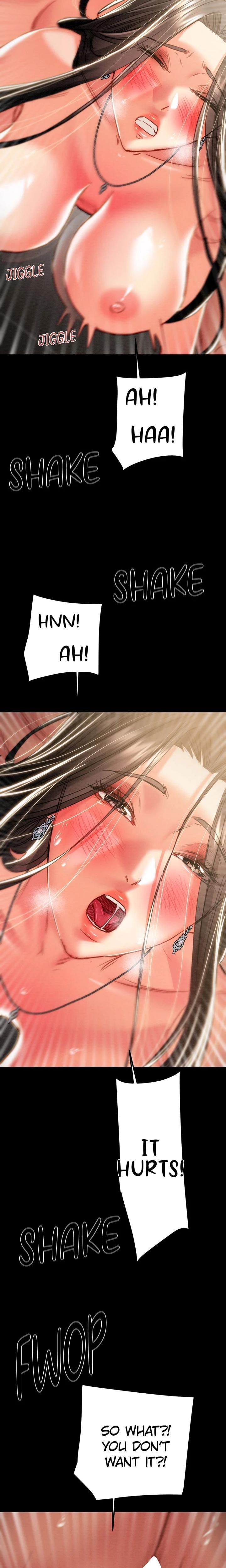 Man of Vengeance (Uncensored), chapter 52, page 18 of 35