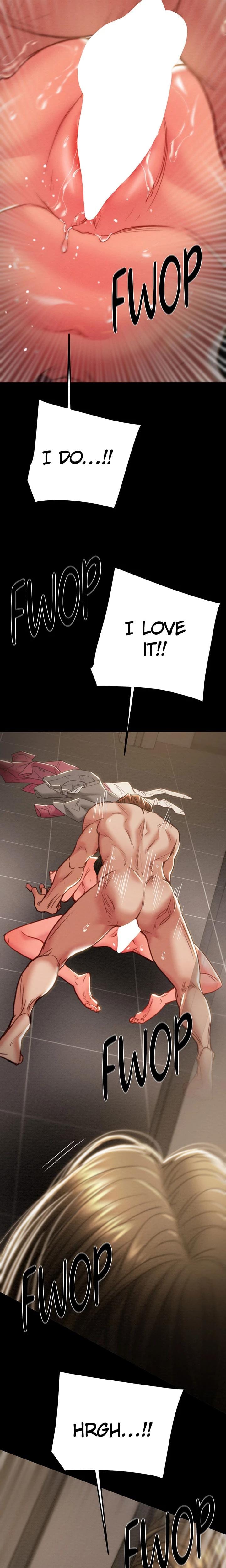 Man of Vengeance (Uncensored), chapter 52, page 19 of 35