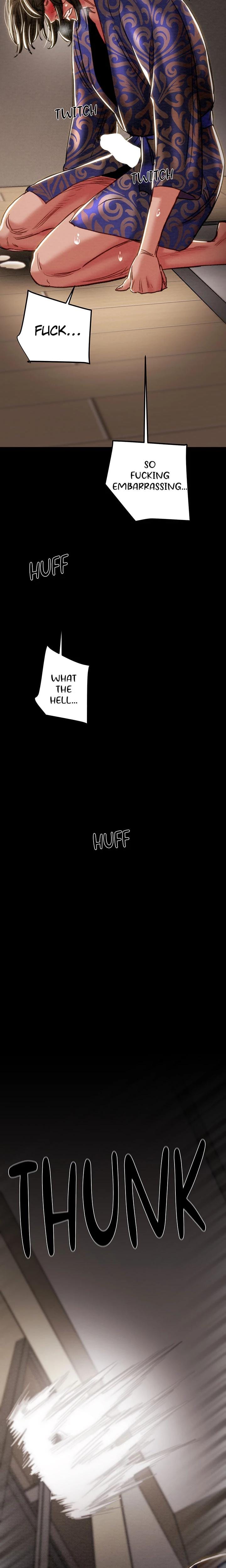 Man of Vengeance (Uncensored), chapter 52, page 23 of 35