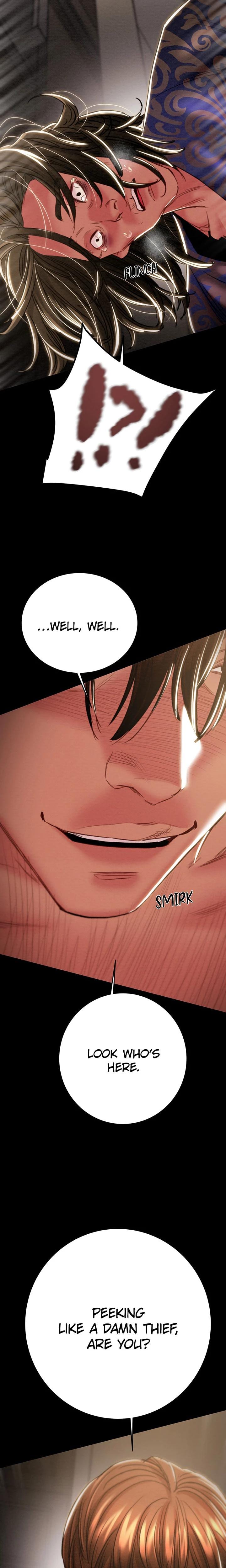 Man of Vengeance (Uncensored), chapter 52, page 24 of 35