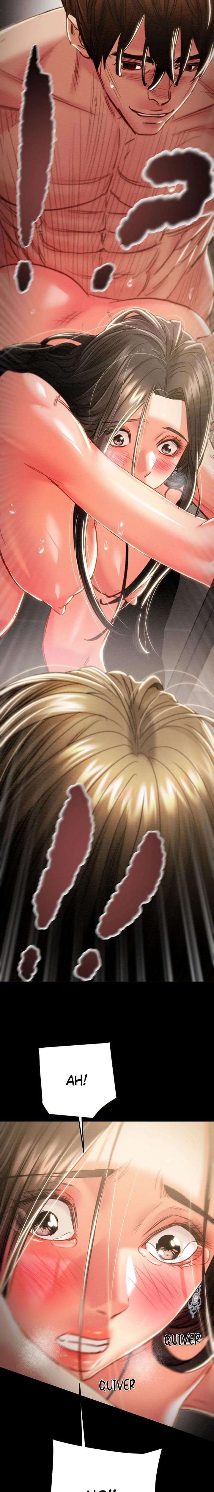 Man of Vengeance (Uncensored), chapter 52, page 25 of 35