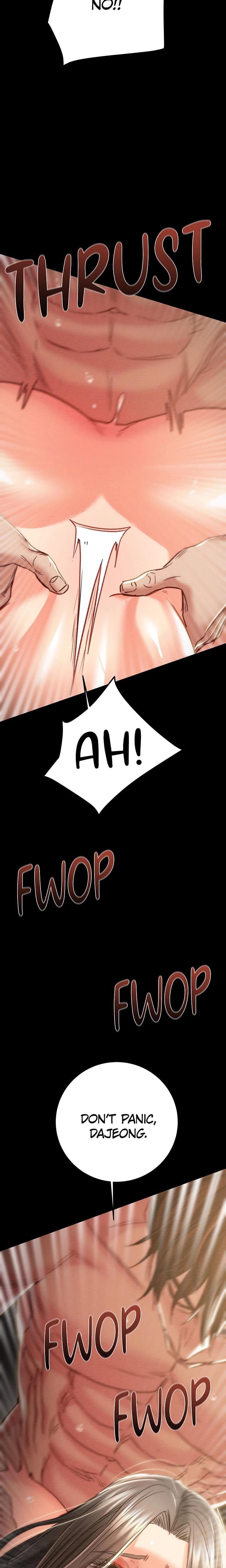 Man of Vengeance (Uncensored), chapter 52, page 26 of 35