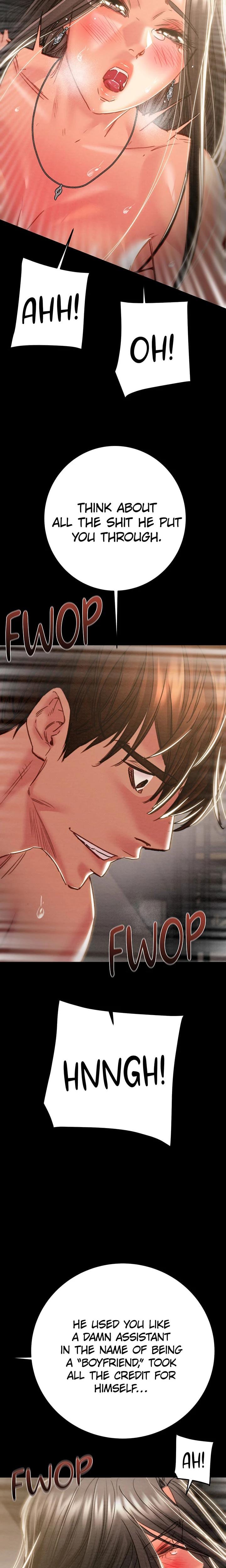 Man of Vengeance (Uncensored), chapter 52, page 27 of 35
