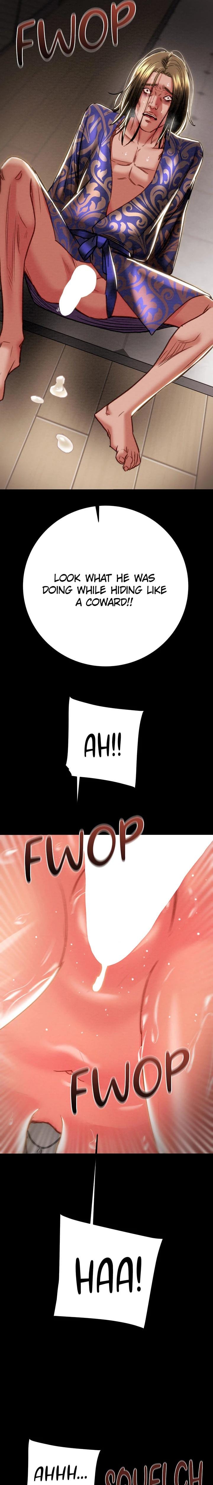 Man of Vengeance (Uncensored), chapter 52, page 29 of 35