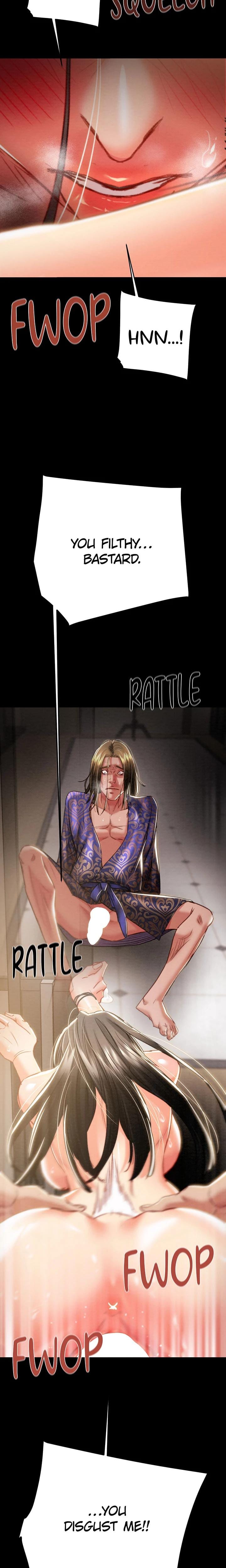 Man of Vengeance (Uncensored), chapter 52, page 30 of 35