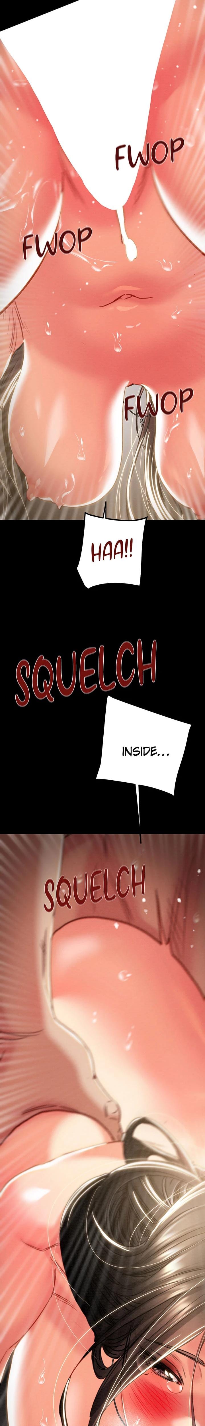 Man of Vengeance (Uncensored), chapter 52, page 32 of 35