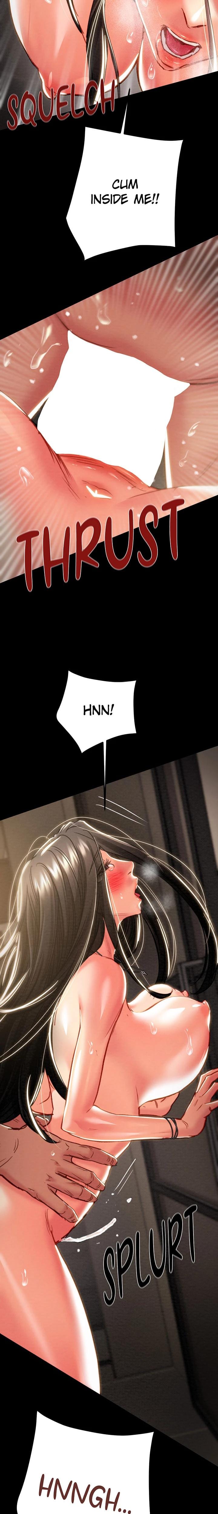 Man of Vengeance (Uncensored), chapter 52, page 33 of 35