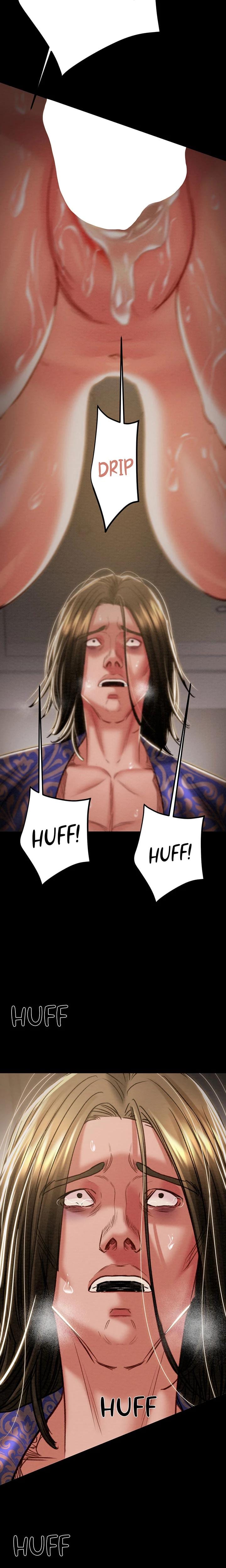 Man of Vengeance (Uncensored), chapter 52, page 34 of 35