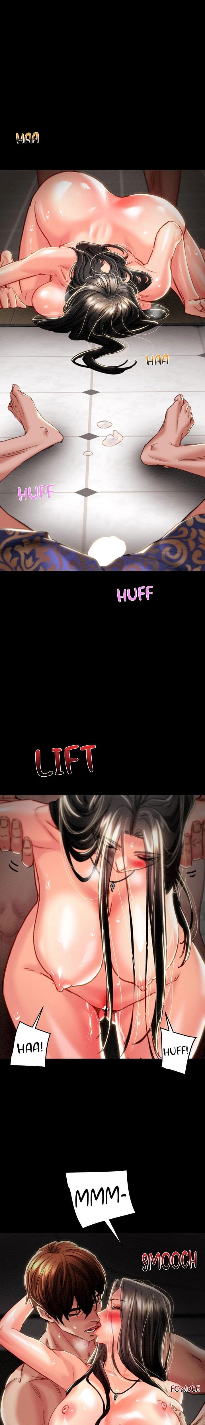 Man of Vengeance (Uncensored), chapter 53, page 7 of 42