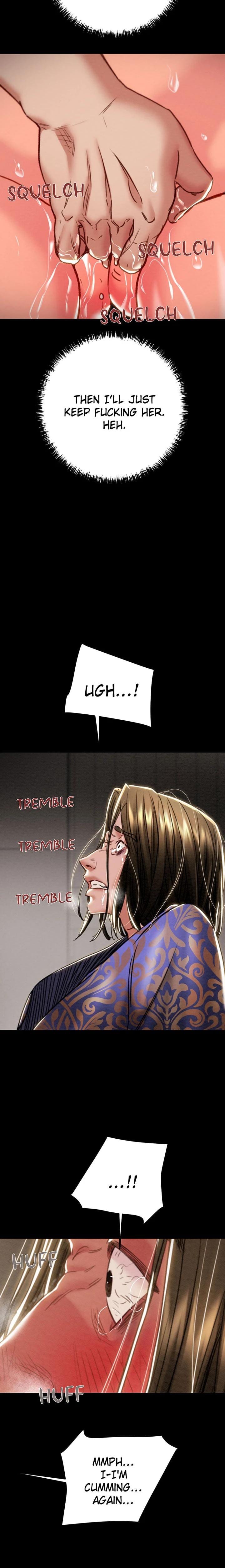 Man of Vengeance (Uncensored), chapter 53, page 9 of 42