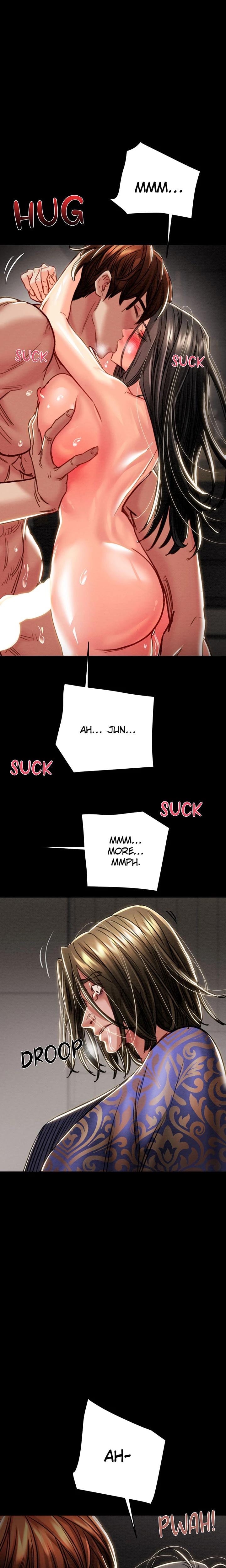 Man of Vengeance (Uncensored), chapter 53, page 10 of 42